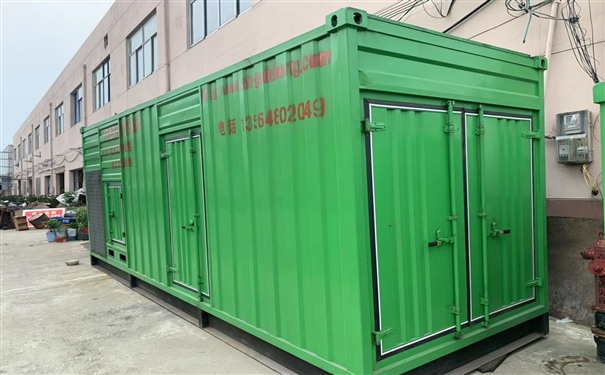 吉水工厂发电机出租供电